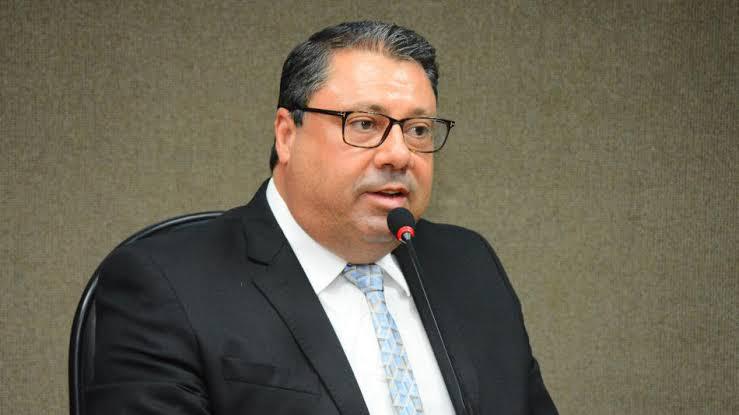 Deputado estadual Penalva (PDT)