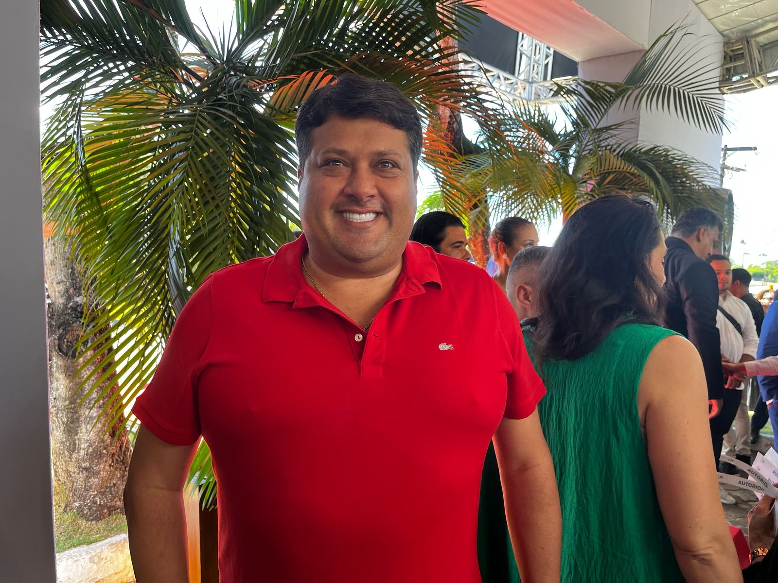 Ex-prefeito de Euclides da Cunha, Luciano Pinheiro Ex-prefeito de Euclides da Cunha, Luciano Pinheiro