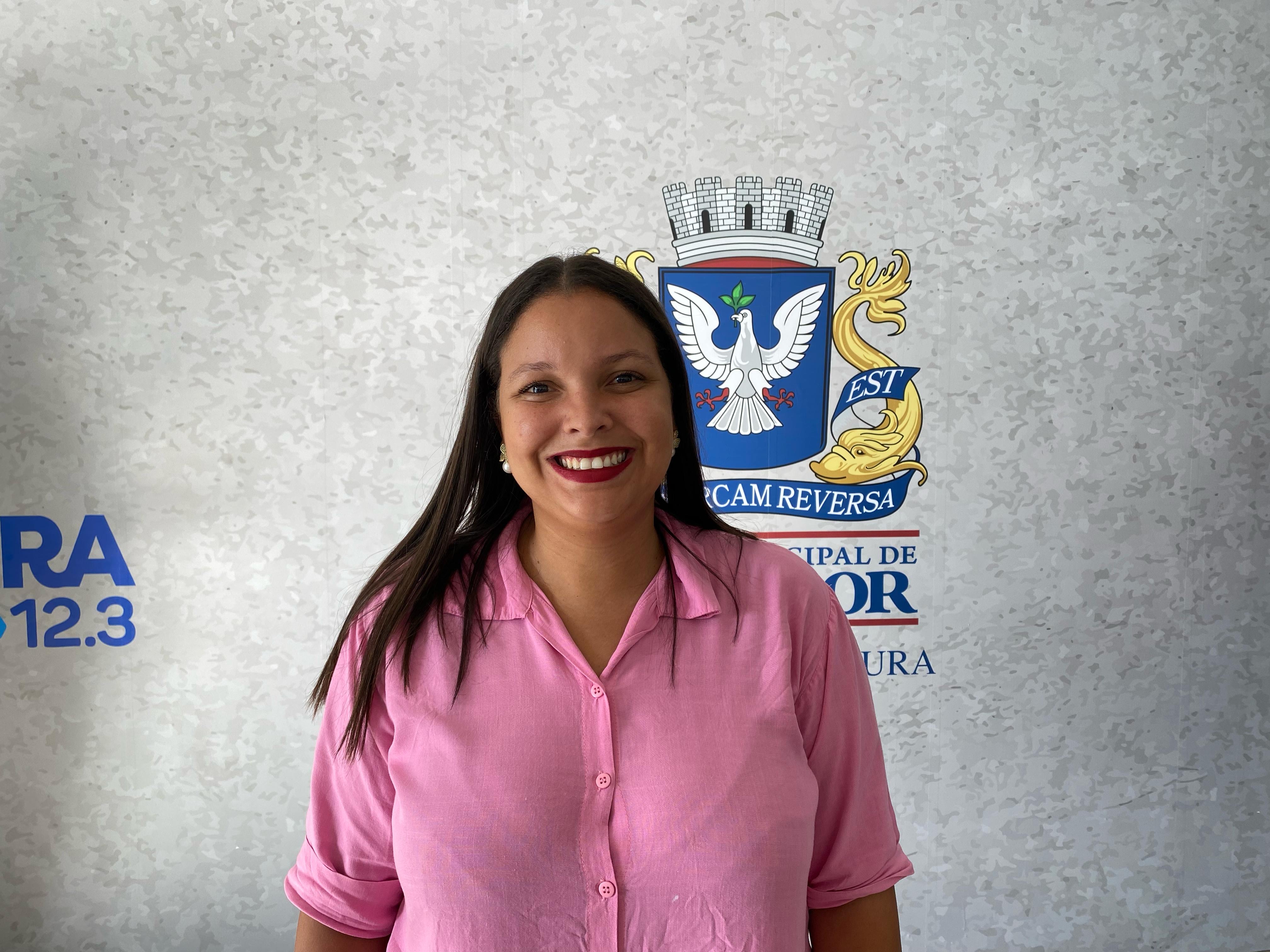 Vereadora pediu explicações sobre aportes presente na Transparência Estadual