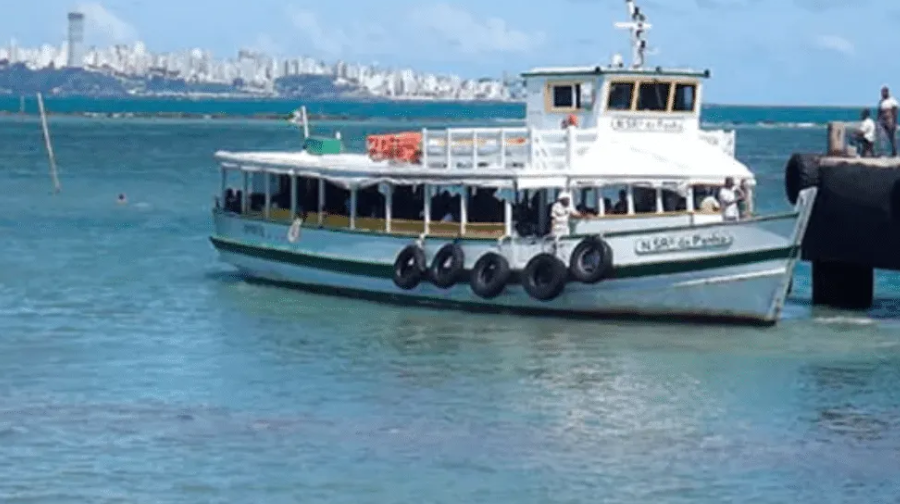 A última saída de Mar Grande ocorre hoje às 18h A última saída de Mar Grande ocorre hoje às 18h