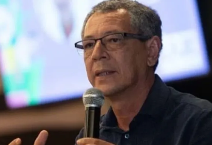 Presidente do Partido Verde (PV) da Bahia, Ivanilson Gomes Presidente do Partido Verde (PV) da Bahia, Ivanilson Gomes