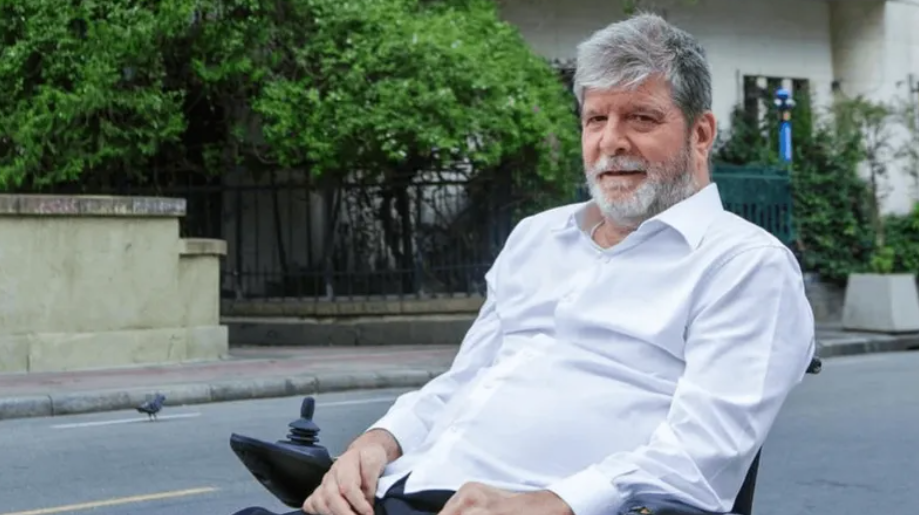 Escritor Marcelo Rubens Paiva Escritor Marcelo Rubens Paiva