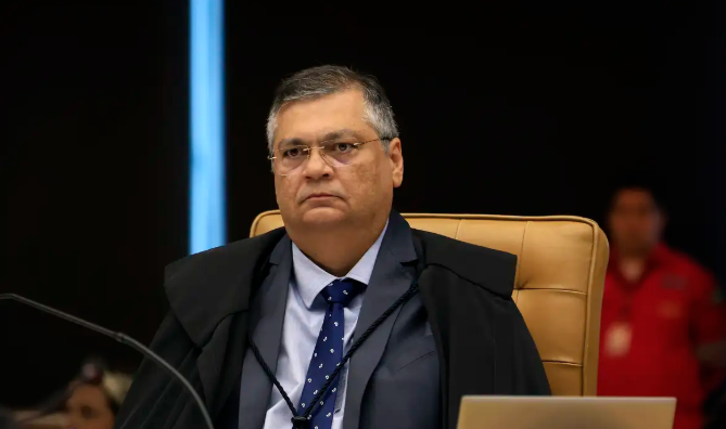 Flávio Dino, ministro do STF