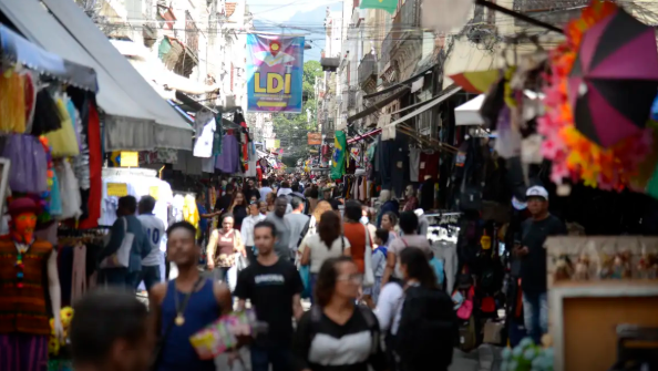 Recuperação acelerada foi impulsionada pelo aumento do consumo Recuperação acelerada foi impulsionada pelo aumento do consumo