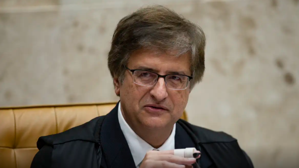 O procurador-geral da República, Paulo Gonet O procurador-geral da República, Paulo Gonet