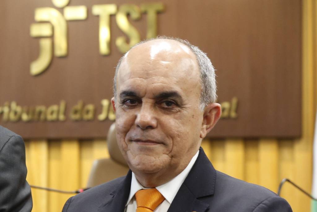 Ministro do Tribunal Superior do Trabalho Cláudio Brandão 