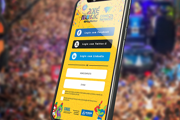 A rede Wi-Fi gratuita da Prefeitura, Conecta Salvador A rede Wi-Fi gratuita da Prefeitura, Conecta Salvador