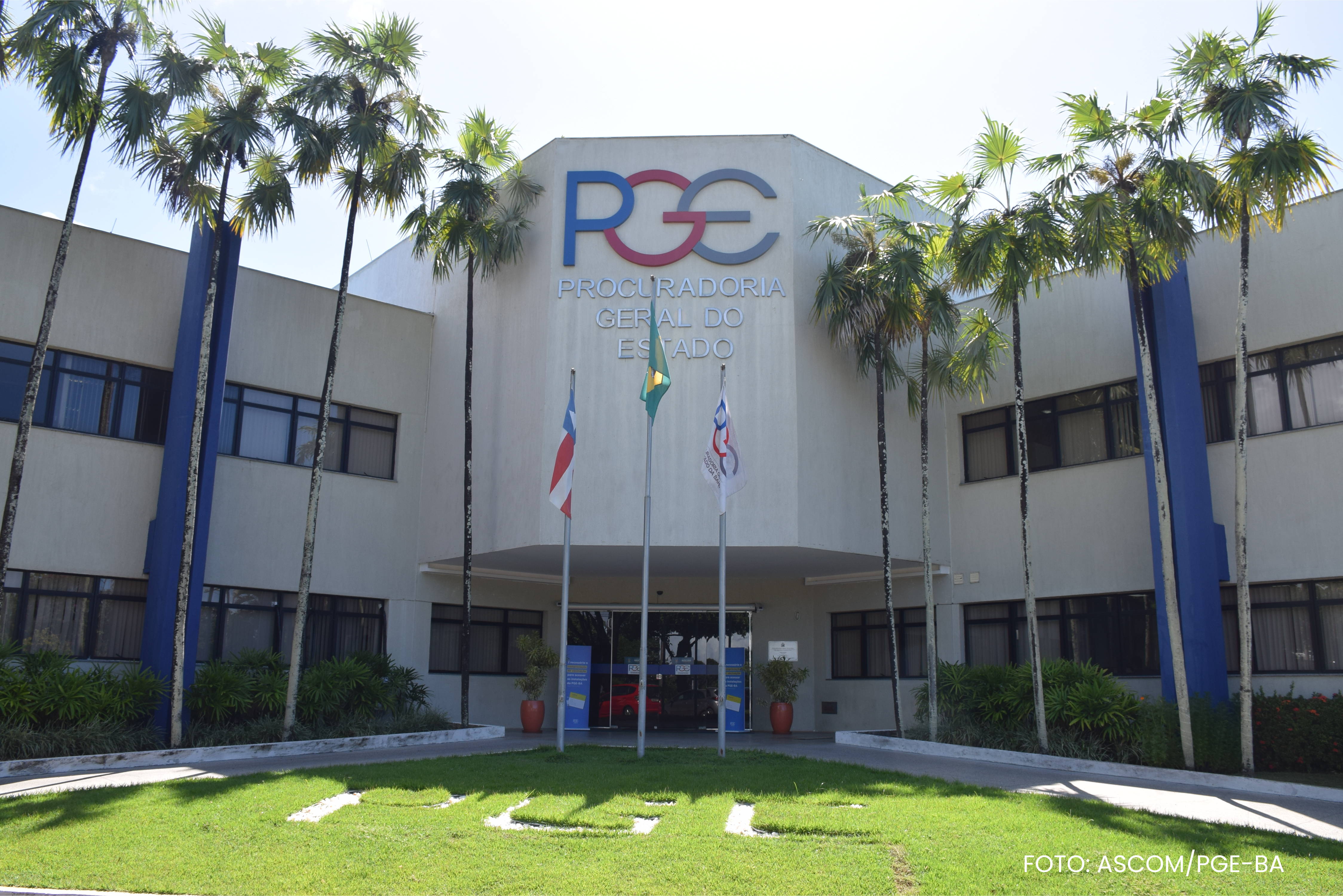 Procuradoria Judicial da Procuradoria Geral do Estado da Bahia (PGE-BA)
