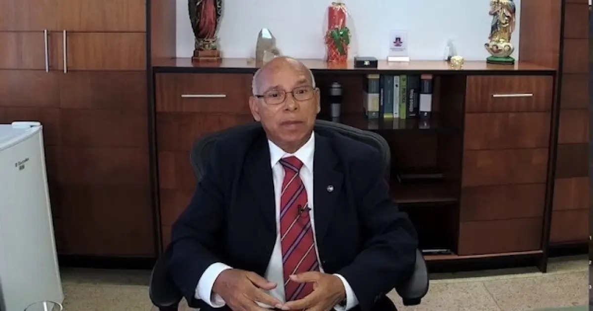 Desembargador Jefferson Alves de Assis