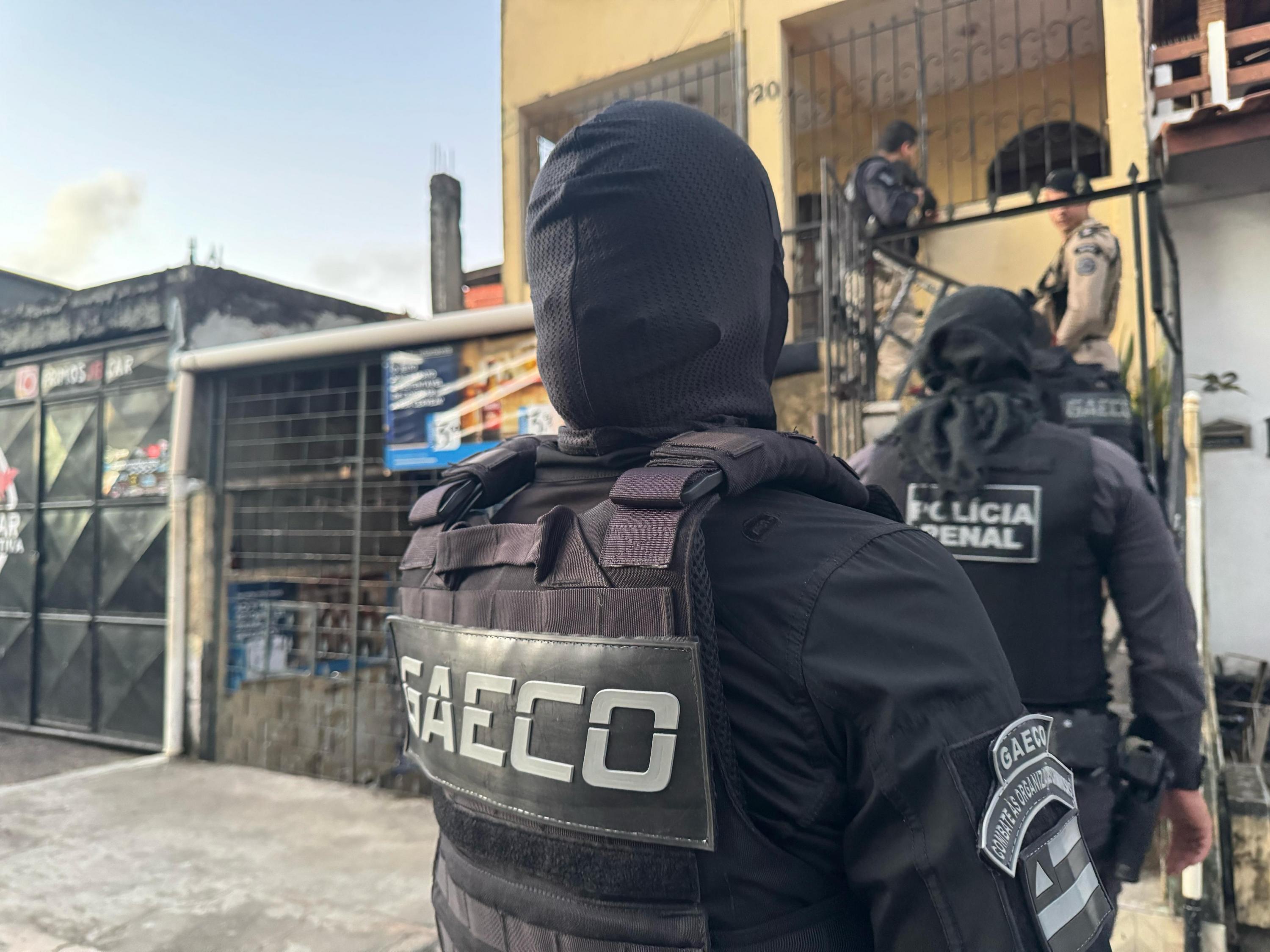 Segundo investigações, Francisco Carlos da Cunha cobrava taxas a detentos da Casa do Albergado para viabilizar pernoite fora da unidade