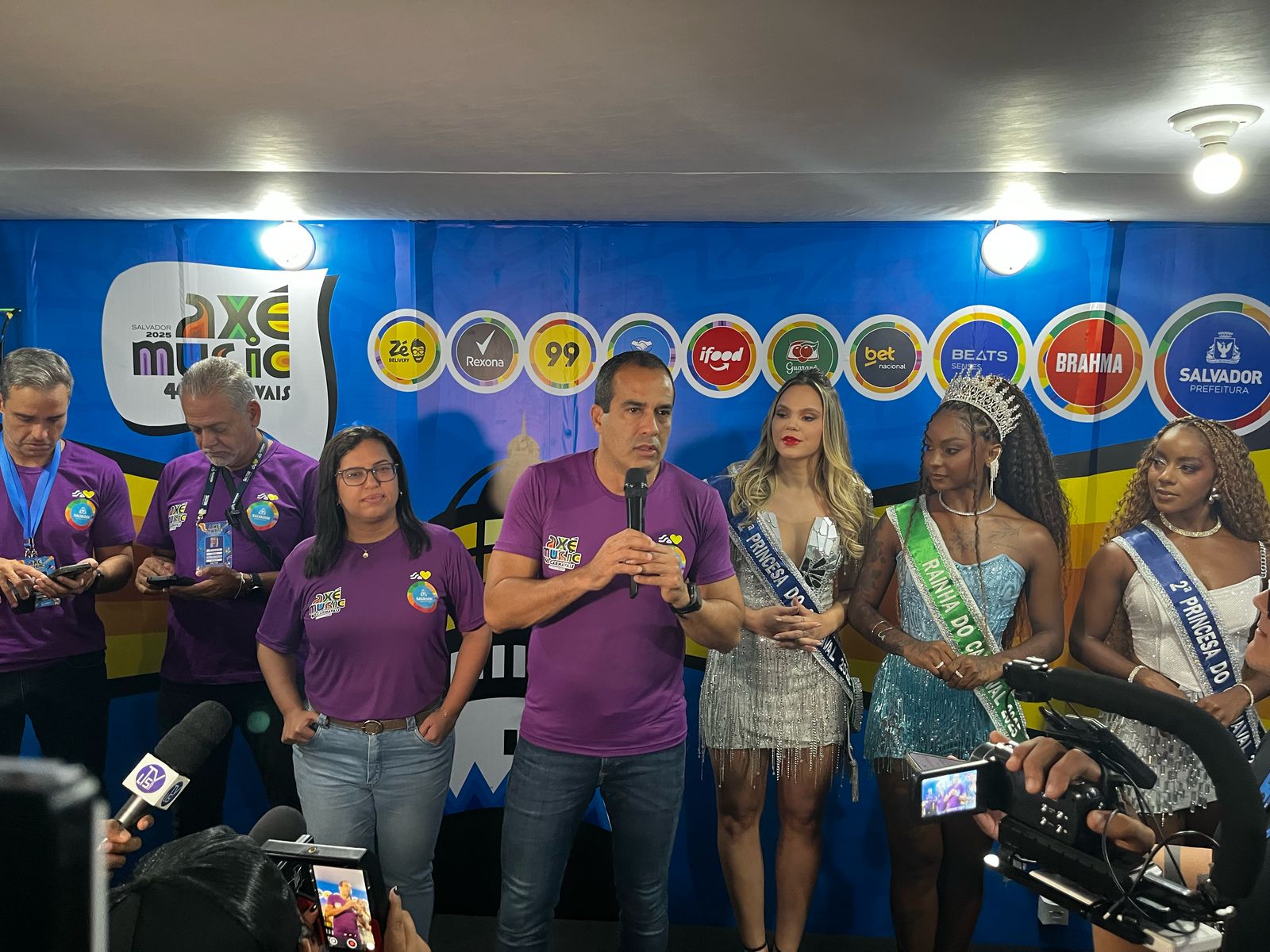 Prefeito de Salvador, Bruno Reis (União)