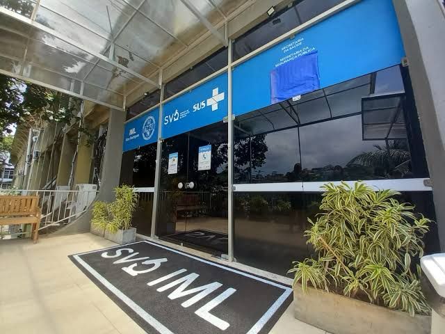 Instituto Médico Legal Nina Rodrigues (IML)