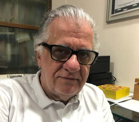 O cientista político Paulo Fábio Dantas Neto