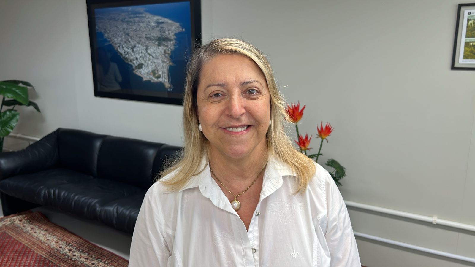 Presidente do TJ-BA, desembargadora Cynthia Maria Pina Resende Presidente do TJ-BA, desembargadora Cynthia Maria Pina Resende