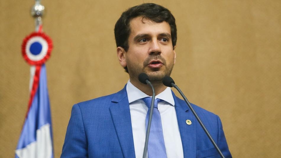 Deputado estadual Manuel Rocha (União Brasil)