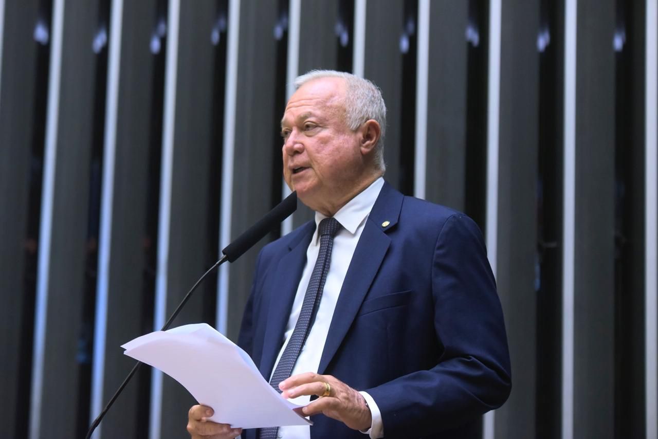 Deputado federal Paulo Azi (União Brasil) 