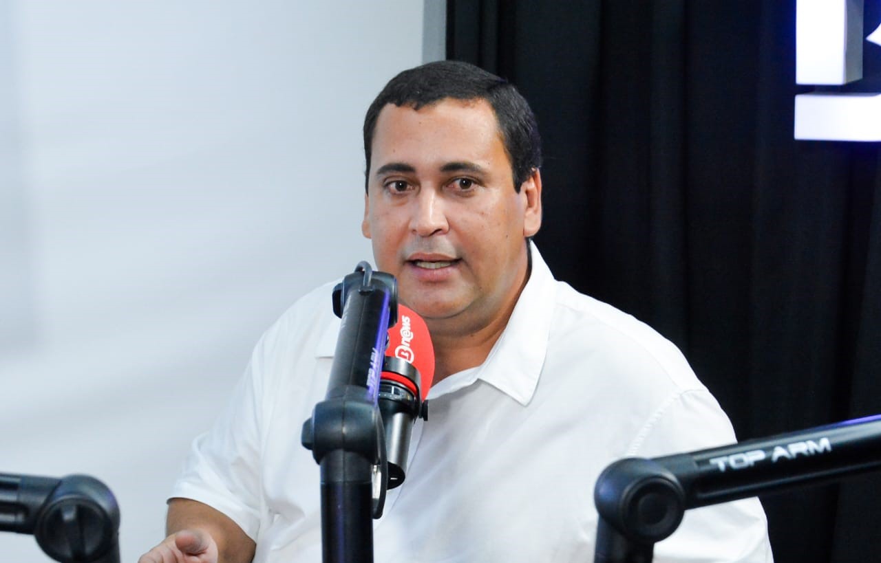 O presidente do Partido dos Trabalhadores da Bahia, Éden Valadares O presidente do Partido dos Trabalhadores da Bahia, Éden Valadares