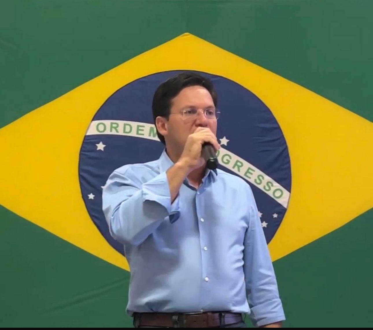 O presidente do PL Bahia, João Roma O presidente do PL Bahia, João Roma