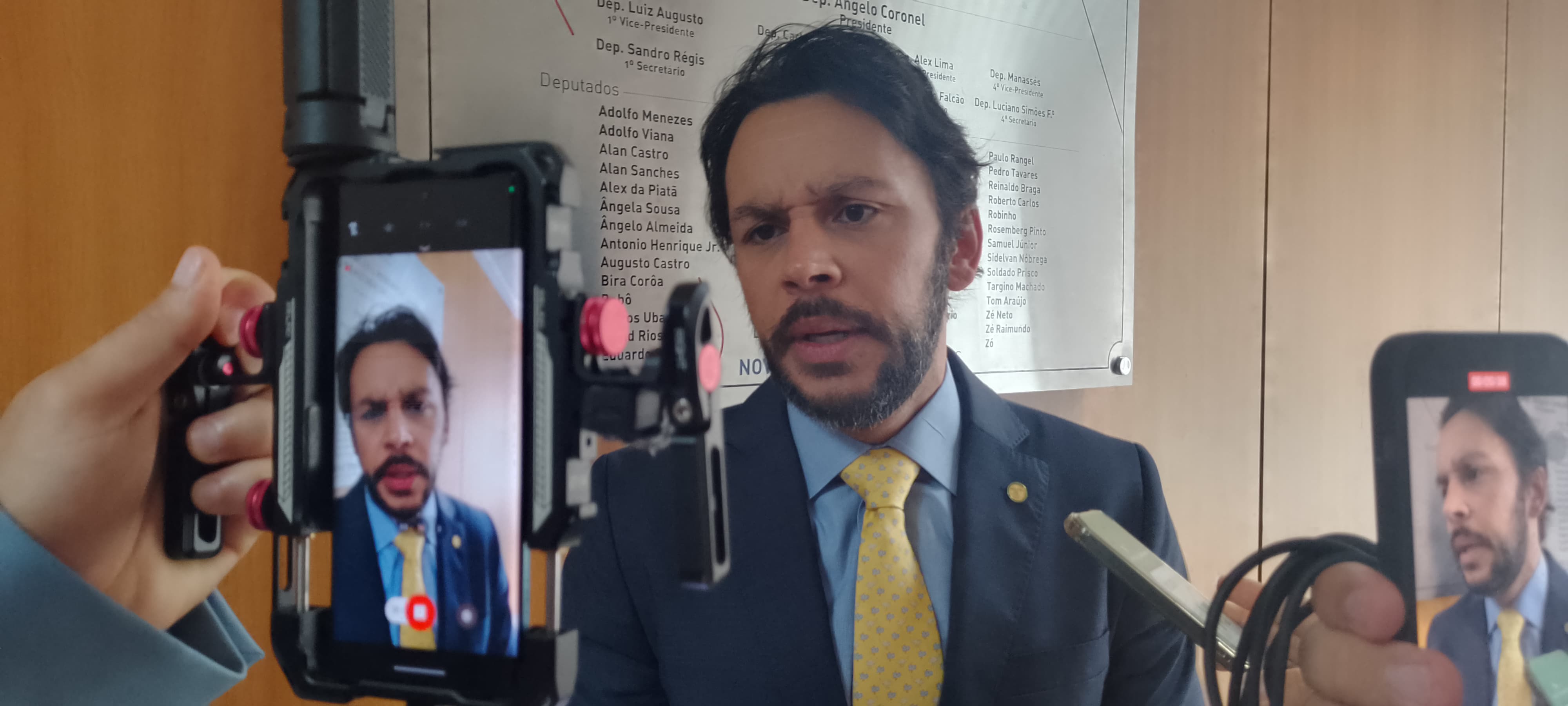 Mário Negromonte Júnior Mário Negromonte Júnior
