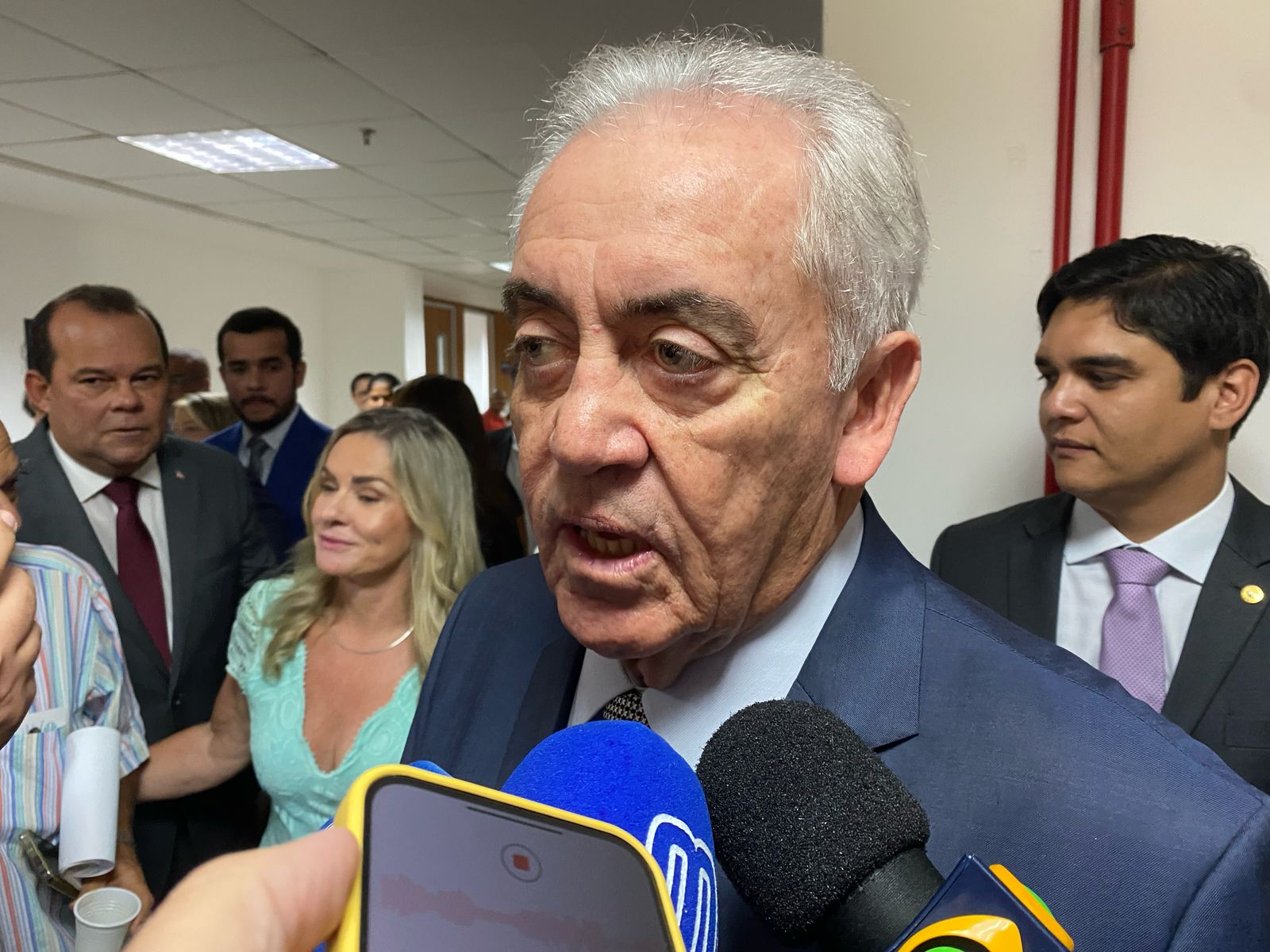 O senador baiano Otto Alencar (PSD)