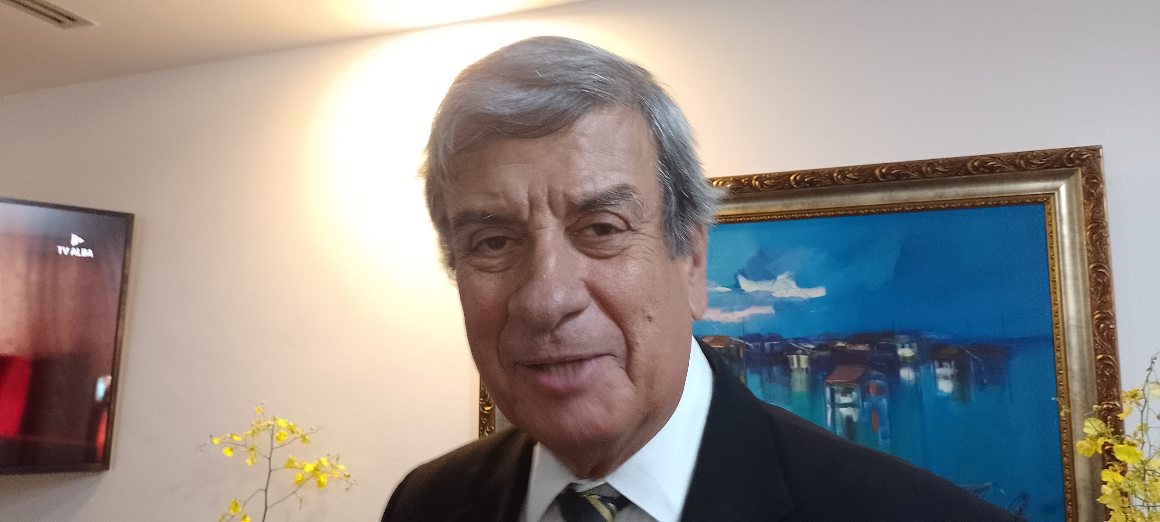O ex-prefeito de Feira de Santana, Colbert Martins