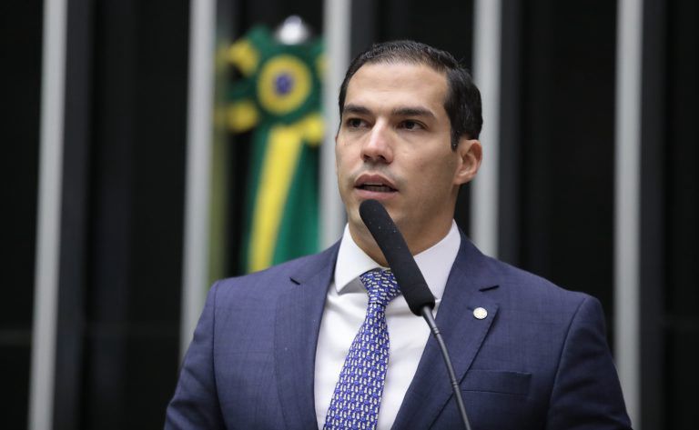 O deputado federal Gabriel Nunes (PSD) O deputado federal Gabriel Nunes (PSD)