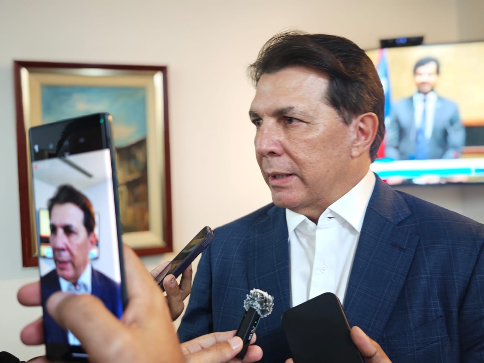 Deputado federal Arthur Maia (União Brasil)