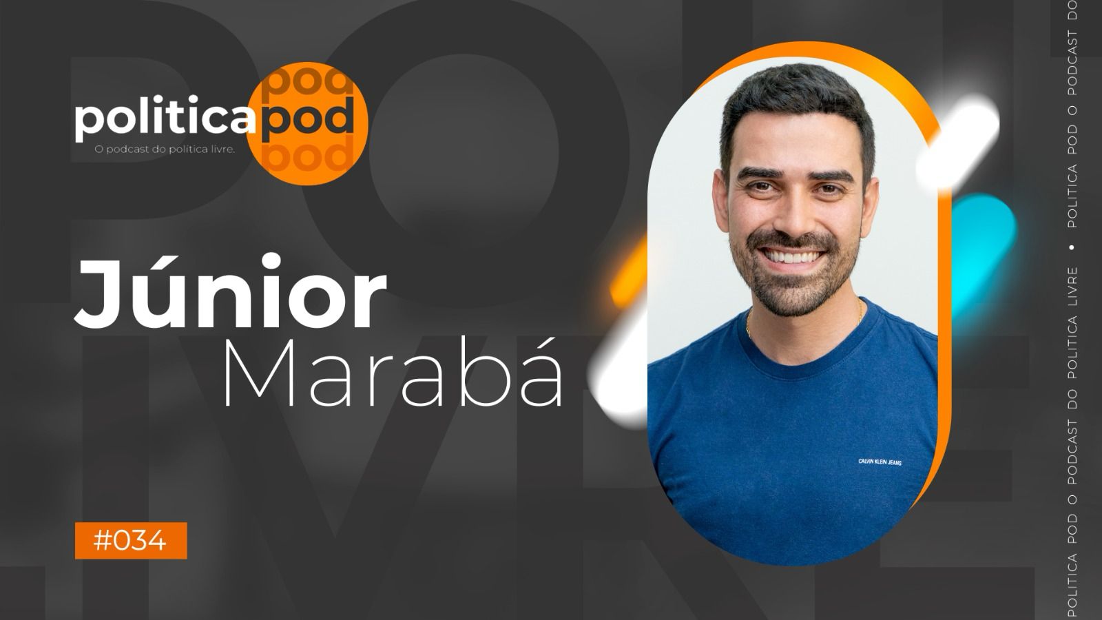 O bate-papo será conduzido pelo editor do Política Livre, Raul Monteiro