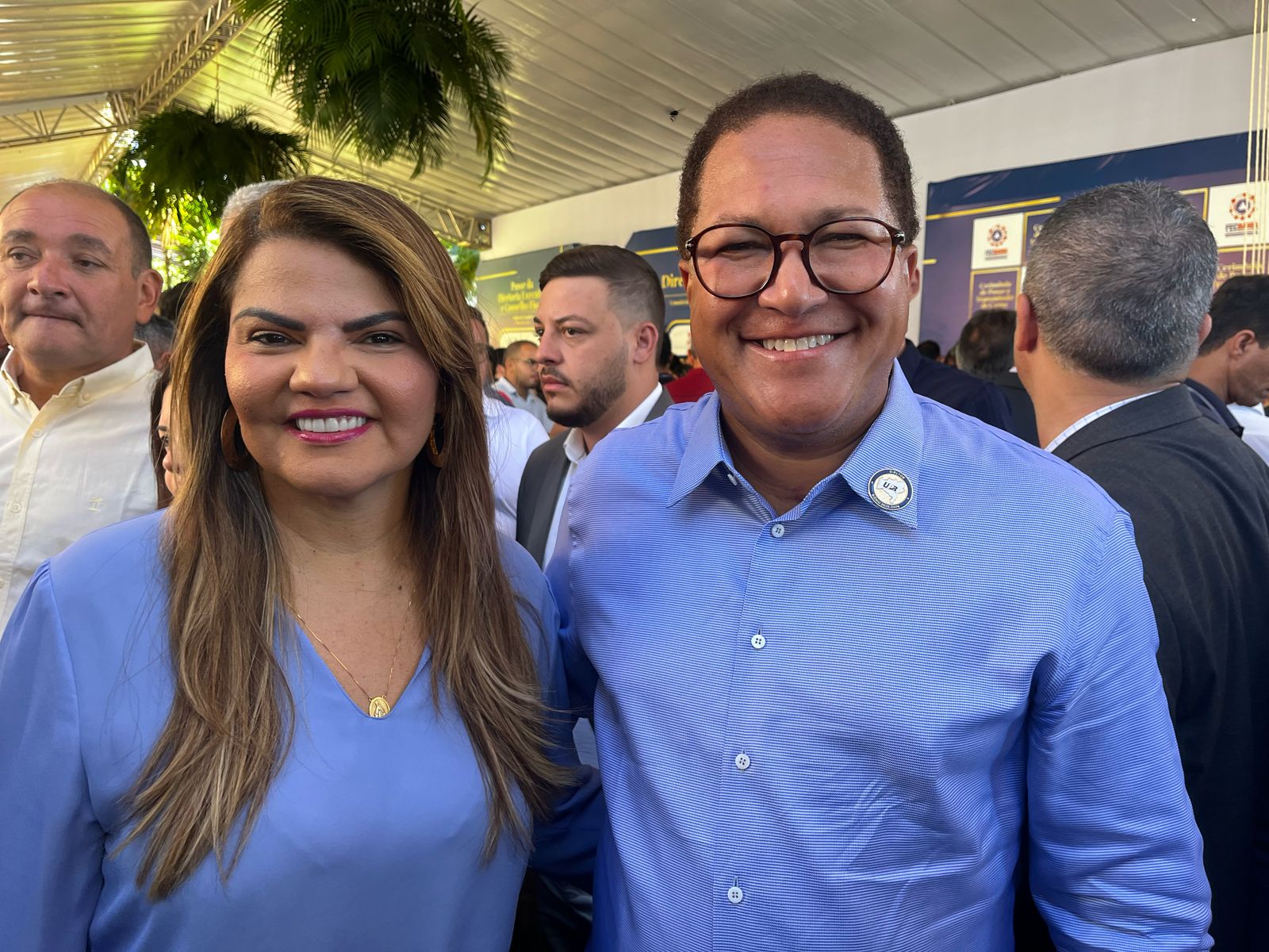 Augusto Castro diz ver com naturalidade possível aproximação de Pancadinha à base do governo estadual  