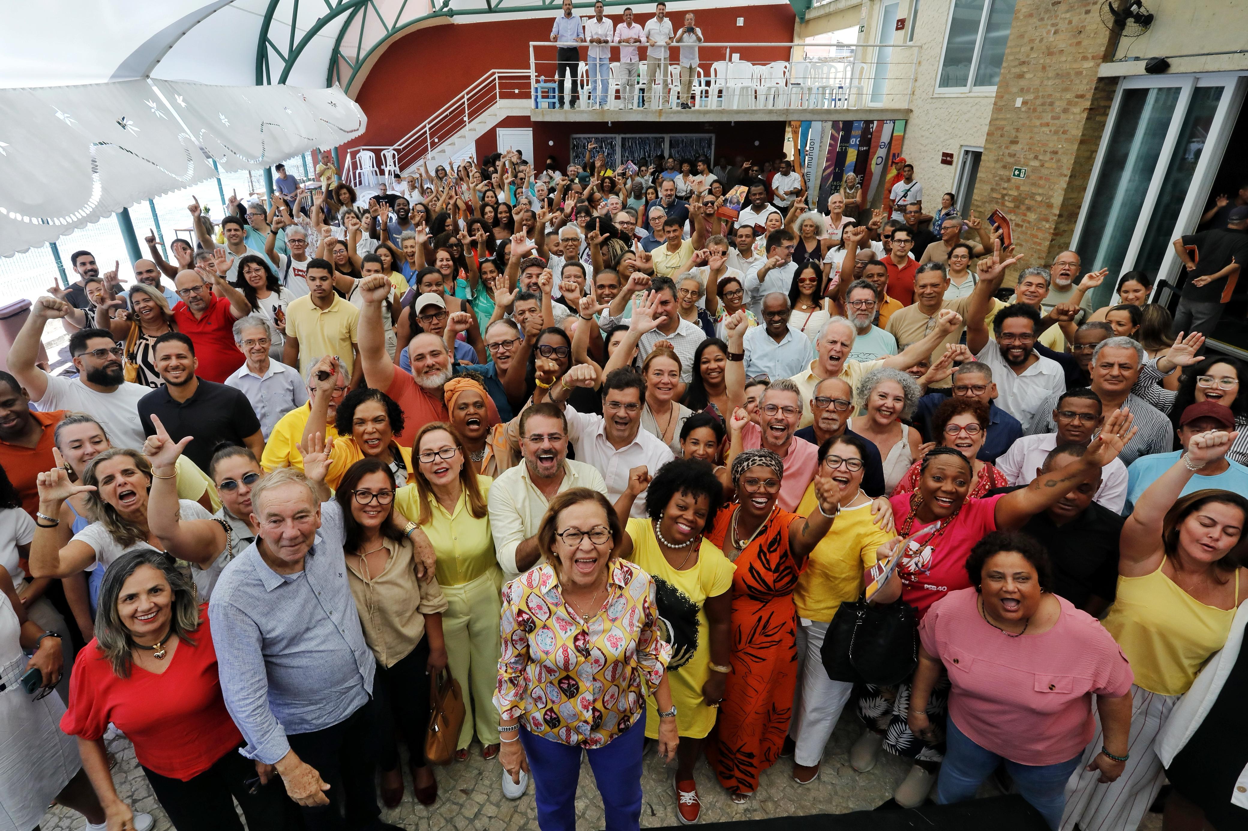 Evento aconteceu neste sábado