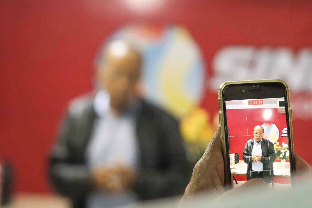 Ex-vereador Luiz Carlos Suíca (PT)