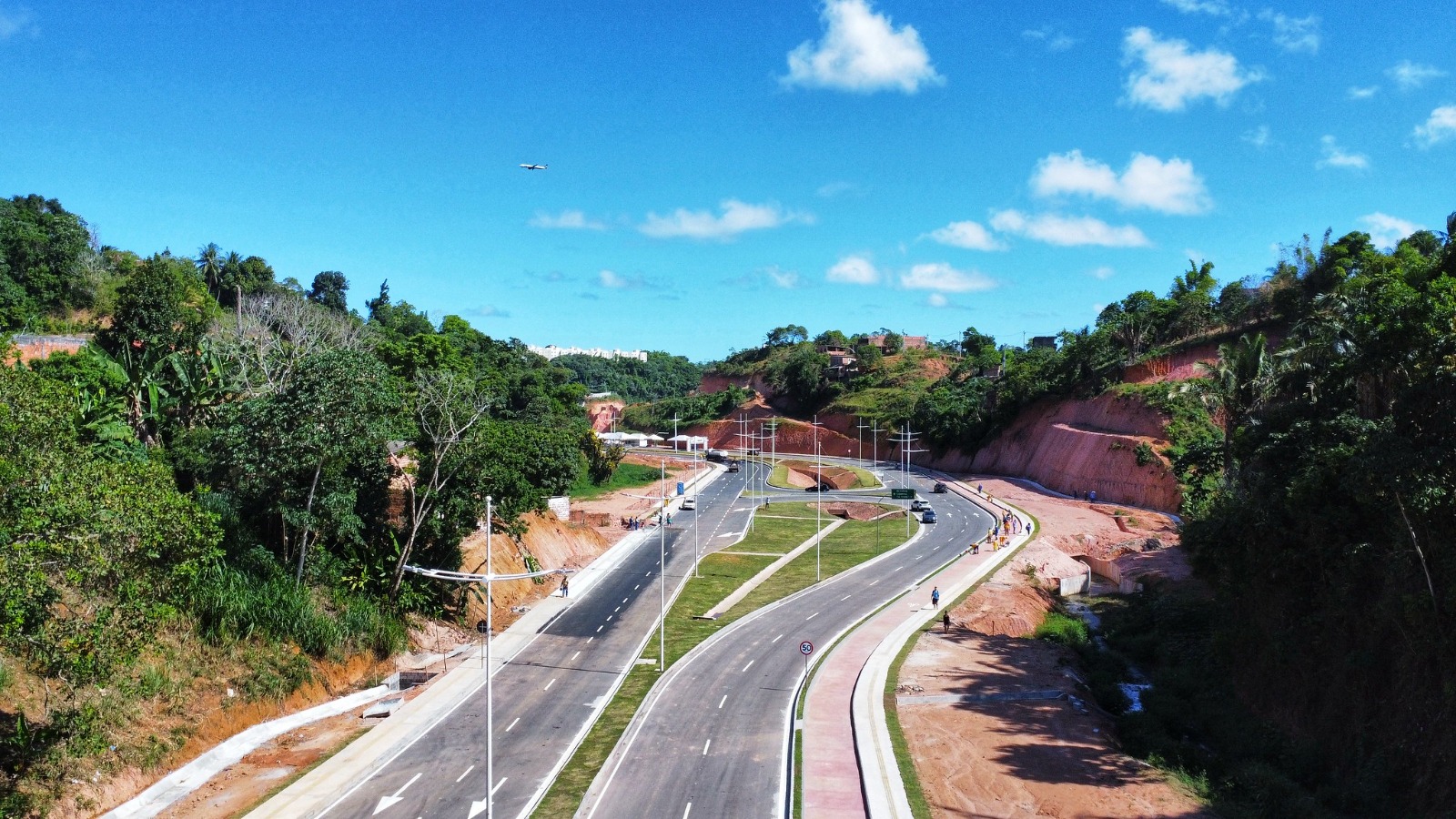 Obra de R$ 71,8 milhões promete melhorar trânsito e qualidade de vida para moradores de cinco bairros da capital