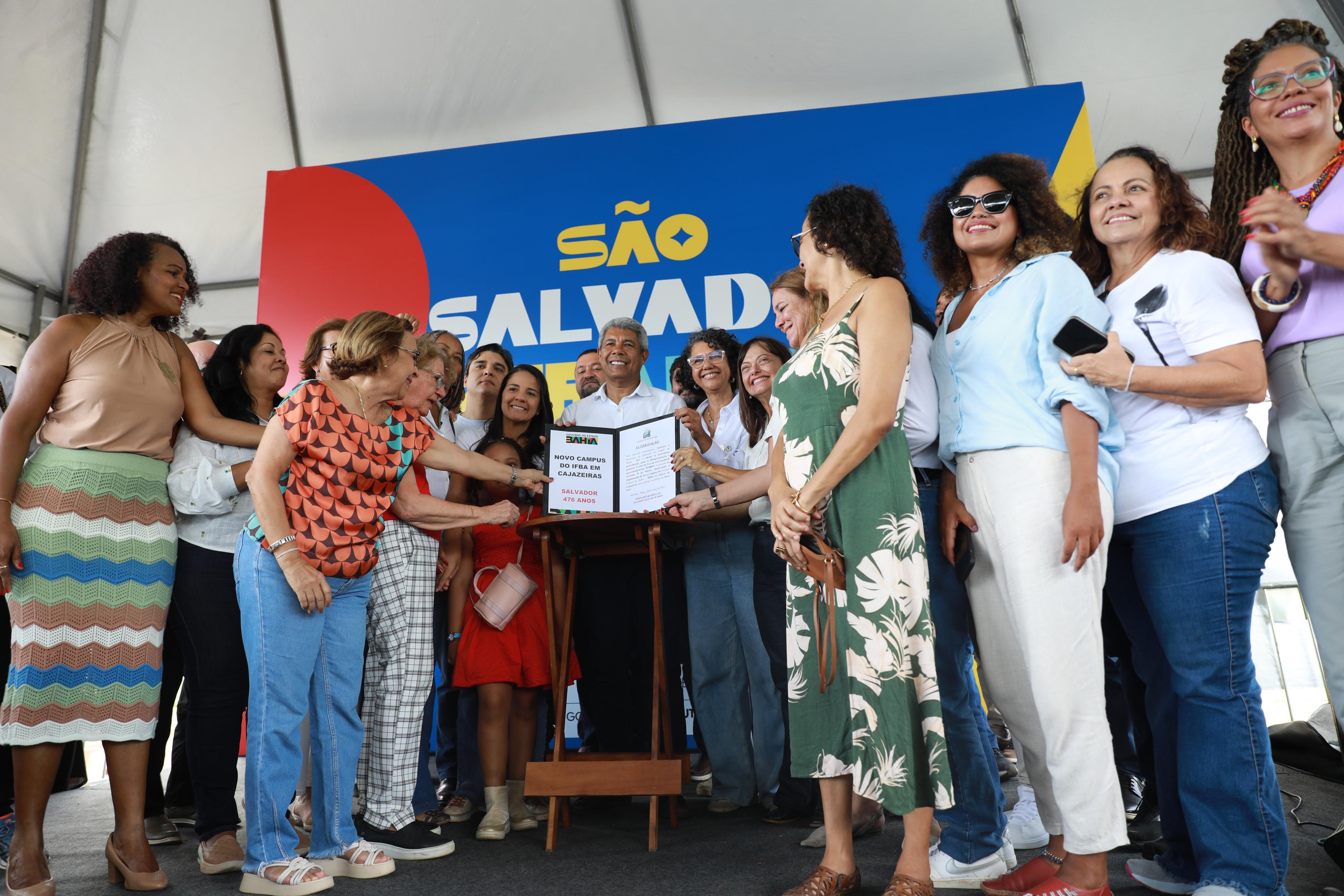 A medida está inserida no âmbito do Novo PAC