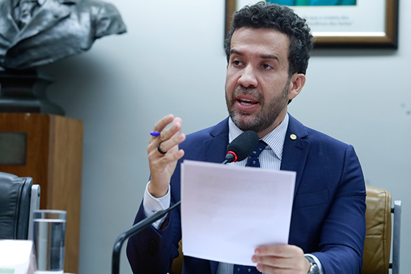 O deputado André Janones (Avante-MG) O deputado André Janones (Avante-MG)