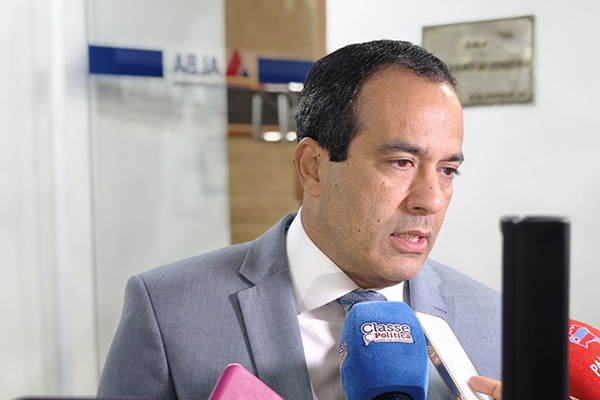 O prefeito de Salvador, Bruno Reis (União Brasil) O prefeito de Salvador, Bruno Reis (União Brasil)