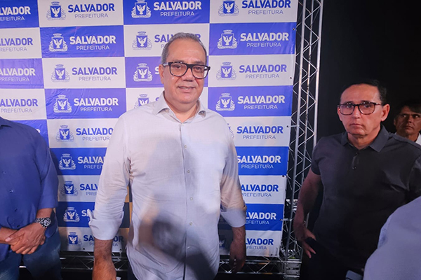 O presidente da Câmara Municipal de Salvador, Carlos Muniz (PSDB) O presidente da Câmara Municipal de Salvador, Carlos Muniz (PSDB)