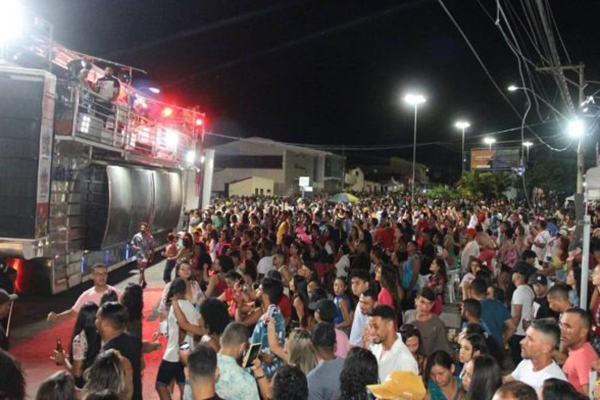 Carnaval de Correntina
