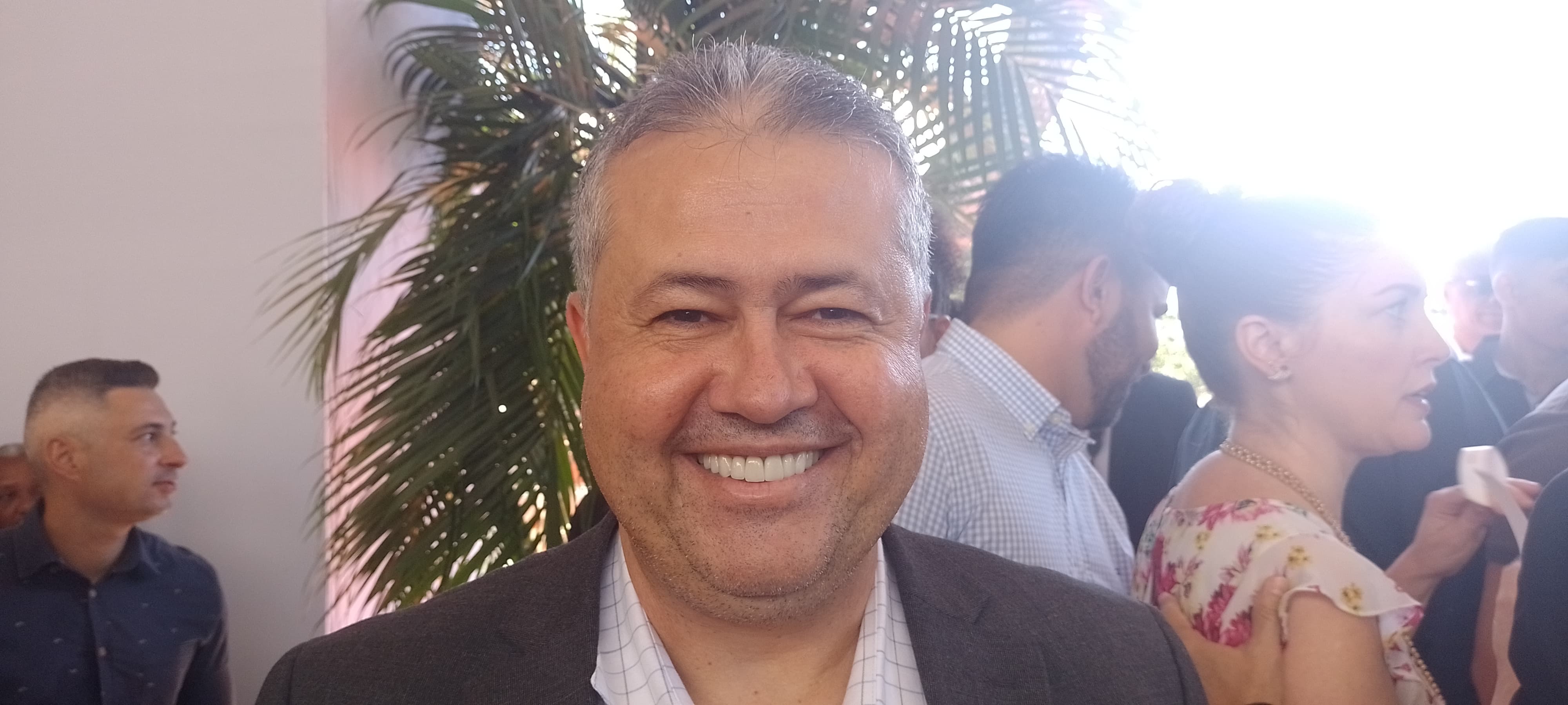 Deputado estadual Alex da Piatã