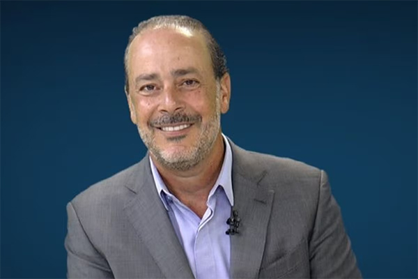 Eduardo Lobo, presidente da Abipesca Eduardo Lobo, presidente da Abipesca