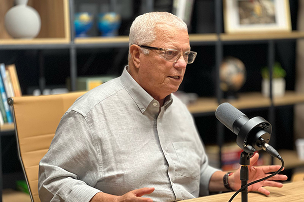 Vice-presidente nacional do PT, Everaldo Anunciação é um dos representantes da CNB 400