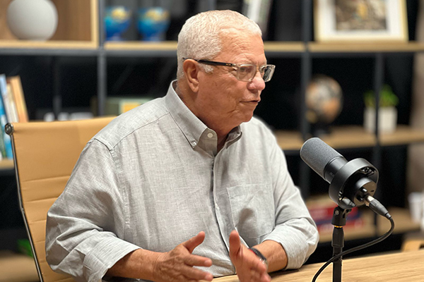 Vice-presidente nacional do Partido dos Trabalhadores (PT), Everaldo Anunciação Vice-presidente nacional do Partido dos Trabalhadores (PT), Everaldo Anunciação