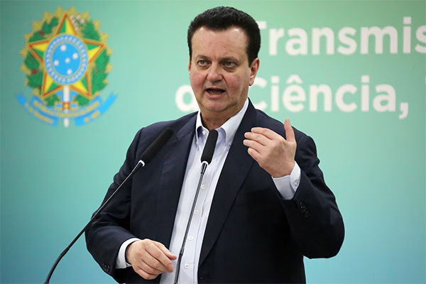 Secretário de Governo de Tarcísio de Freitas (Republicanos), o presidente nacional do PSD, Gilberto Kassab Secretário de Governo de Tarcísio de Freitas (Republicanos), o presidente nacional do PSD, Gilberto Kassab