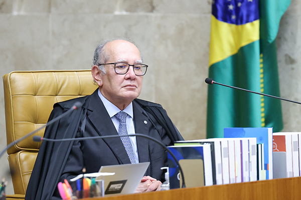 Gilmar Mendes, ministro do STF