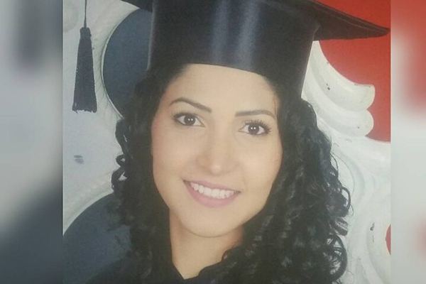 A juíza Helenice Rangel Gonzaga Martins, da 3ª Vara Cível de Campos dos Goytacazes, no norte do Rio de Janeiro A juíza Helenice Rangel Gonzaga Martins, da 3ª Vara Cível de Campos dos Goytacazes, no norte do Rio de Janeiro