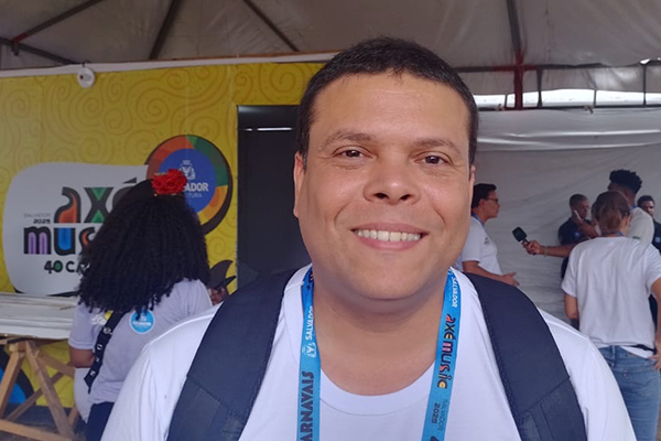 O assessor especial do chefe do Executivo municipal, Igor Dominguez, O assessor especial do chefe do Executivo municipal, Igor Dominguez,