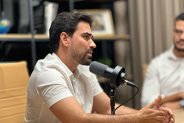 O prefeito de Luís Eduardo Magalhães Júnior Marabá (PP) O prefeito de Luís Eduardo Magalhães Júnior Marabá (PP)