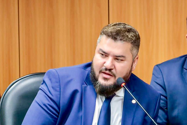 Deputado Júnior Muniz (PT) Deputado Júnior Muniz (PT)