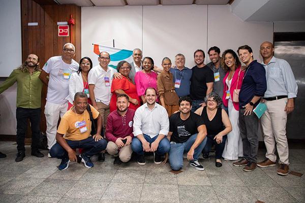 Rede Sustentabilidade realizou congresso em Salvador