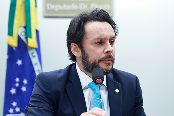 O presidente do PP na Bahia, deputado federal Mário Negromonte Júnior O presidente do PP na Bahia, deputado federal Mário Negromonte Júnior