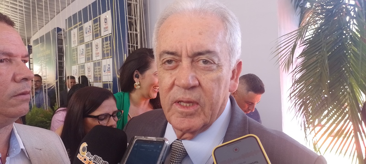 O senador Otto Alencar (PSD)